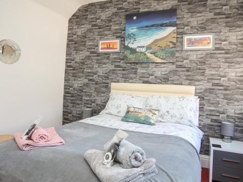 Apartamento A Wave From It All