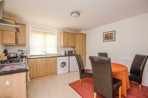 Cosy Llandudno Apartments