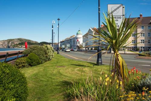 Cosy Llandudno Apartments