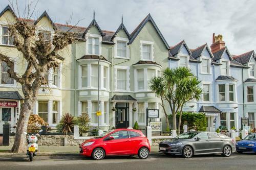 Cosy Llandudno Apartments