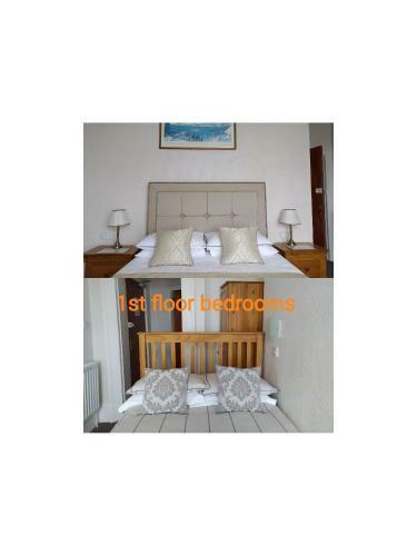 Bed & Breakfast Frosty Towers