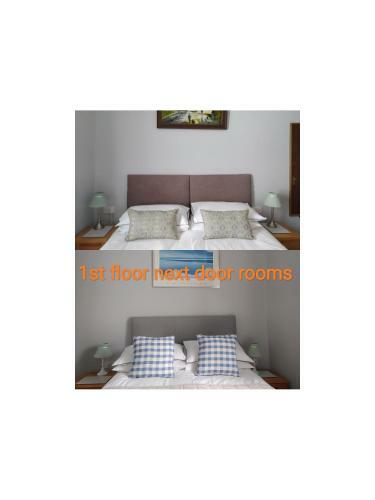 Bed & Breakfast Frosty Towers