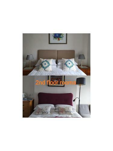 Bed & Breakfast Frosty Towers