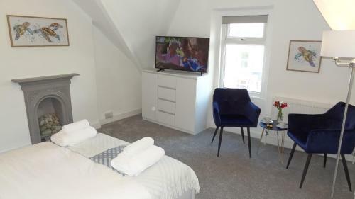 Snowdon Retreat Villa By Seaside Llandudno