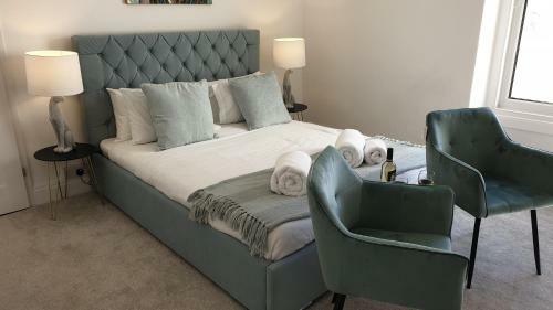 Snowdon Retreat Villa By Seaside Llandudno