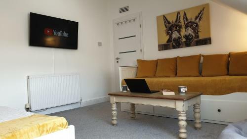 Snowdon Retreat Villa By Seaside Llandudno
