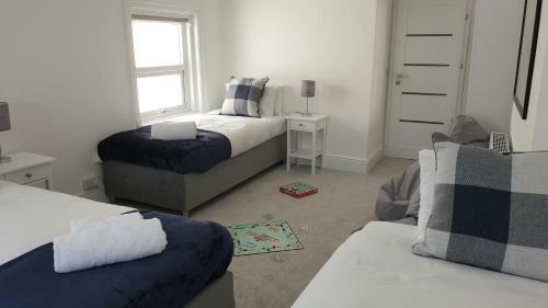 Snowdon Retreat Villa By Seaside Llandudno