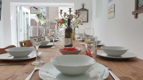 Snowdon Retreat Villa By Seaside Llandudno