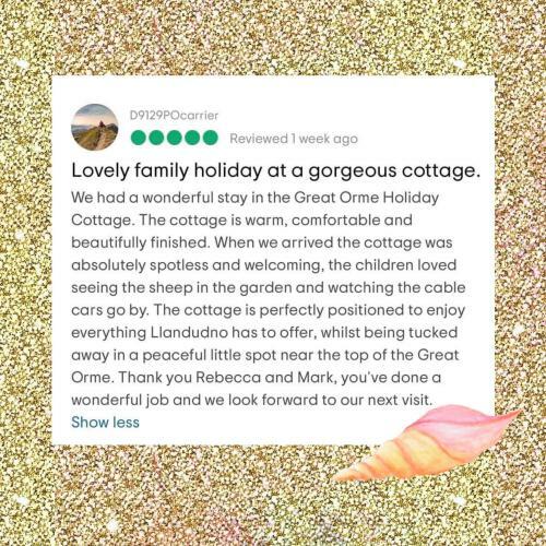 Great Orme Cottage, The Great Orme, Llandudno