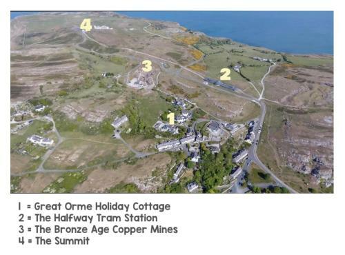 Great Orme Cottage, The Great Orme, Llandudno