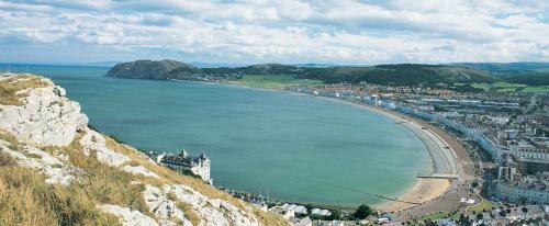 Great Orme Apartment By Seaside Llandudno