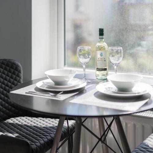 Coastal Gem Apartment By Seaside Llandudno