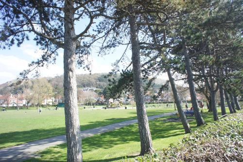 Spacious First Floor 3 Bed Mostyn Street Apartment