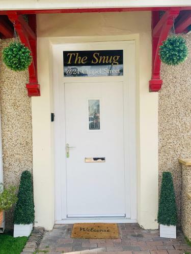 The Snug Garden Apartment