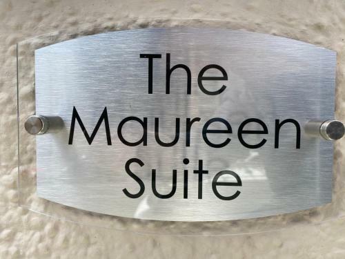 Apartamento The Maureen Suite