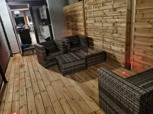 5-bedroom Holiday Home In West Shore, Llandudno