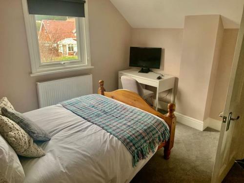 5-bedroom Holiday Home In West Shore, Llandudno