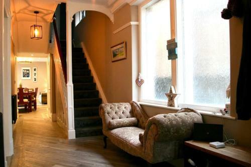 5-bedroom Holiday Home In West Shore, Llandudno
