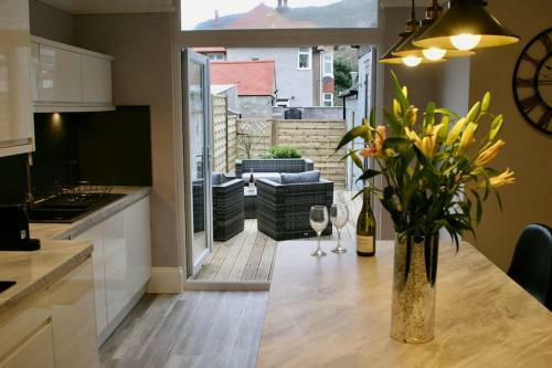5-bedroom Holiday Home In West Shore, Llandudno