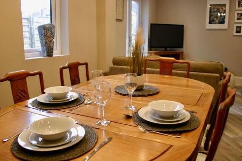 5-bedroom Holiday Home In West Shore, Llandudno