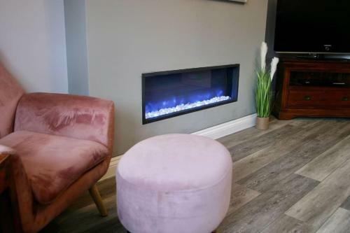 5-bedroom Holiday Home In West Shore, Llandudno