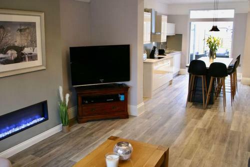 5-bedroom Holiday Home In West Shore, Llandudno