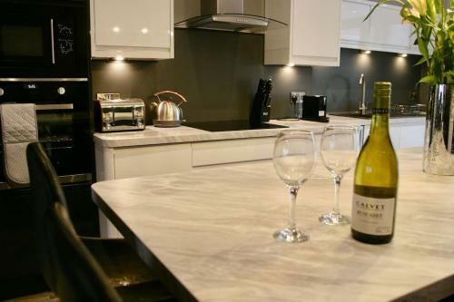 5-bedroom Holiday Home In West Shore, Llandudno