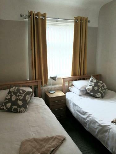 Apartamento Liverpool City House