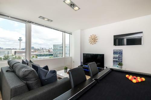 Apartamento Chavasse Chambers - Perfect For Long Stays!