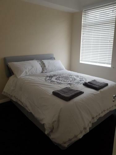 Apartamento Hinton House