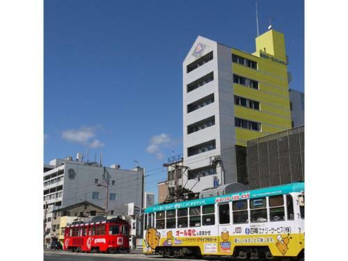 Kochi Terminal Hotel - Vacation Stay 96929v