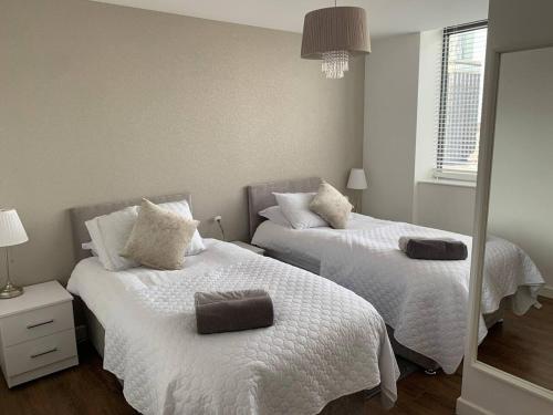 Fantastic City Center 2-bed Apartment In Liverpool