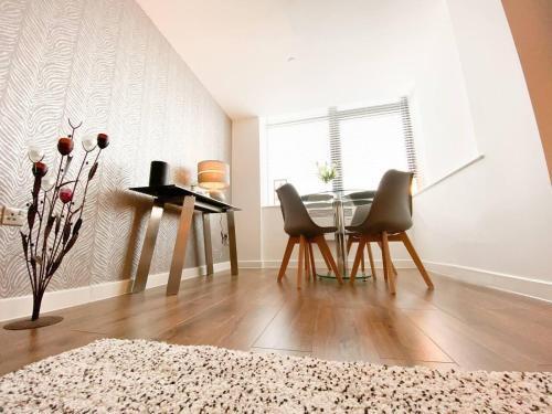 Fantastic City Center 2-bed Apartment In Liverpool