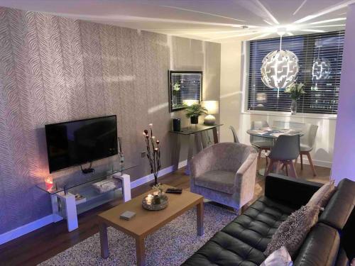 Fantastic City Center 2-bed Apartment In Liverpool