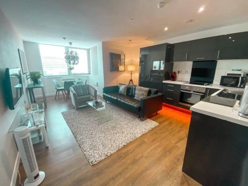 Fantastic City Center 2-bed Apartment In Liverpool