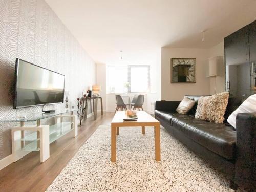 Fantastic City Center 2-bed Apartment In Liverpool