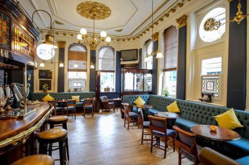 Fantastic City Center 2-bed Apartment In Liverpool