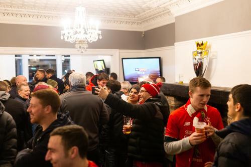 Hotel Anfield