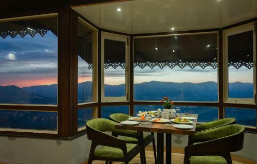 Hotel Sumi Vista T V Tower Darjeeling