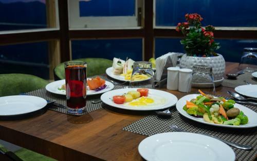 Hotel Sumi Vista T V Tower Darjeeling