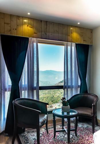 Hotel Sumi Vista T V Tower Darjeeling