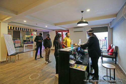 Townhouse Oak Hotel Arnavya