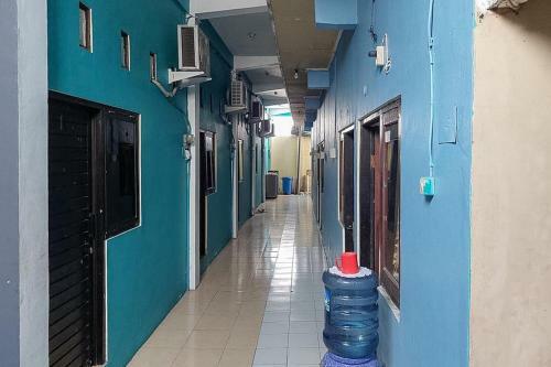 Hotel Icha Homestay Madiun