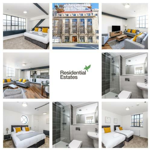 Residential Estates Walton Building Apartments