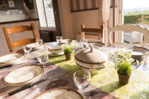 Apartamento Les Sens Des Bois - Les Gr�ves