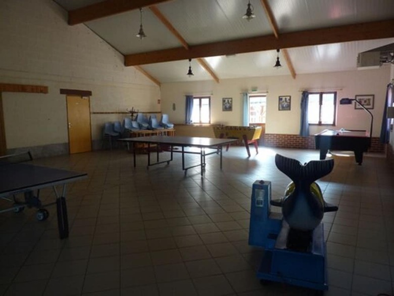 Camping Pommiers Des Trois Pays