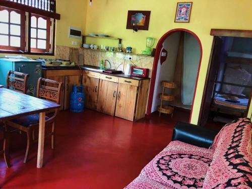 Albergue Tropi Turtle Guesthouse