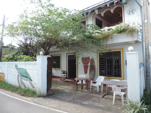 Albergue Tropi Turtle Guesthouse