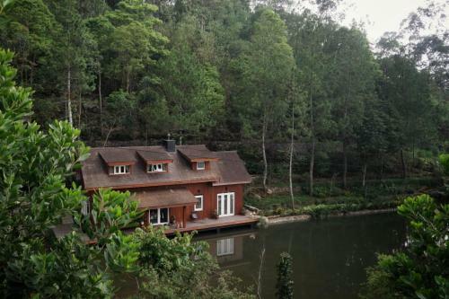 Agroturismo Mooi Lake House Luxury Villa