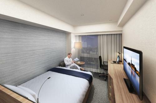 Daiwa Roynet Hotel Kobe Sannomiya Chuo Dori